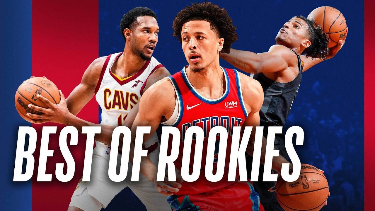 Top Rookie Moments of the NBA Season 🌟 | Must-See Plays