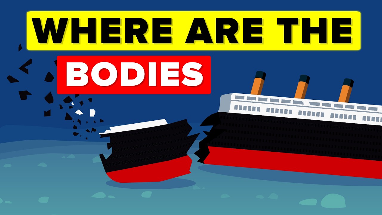 Titanic Mysteries Unveiled: Where Did the Bodies Go & Why Is the Ship Still at the Ocean's Bottom? 🚢