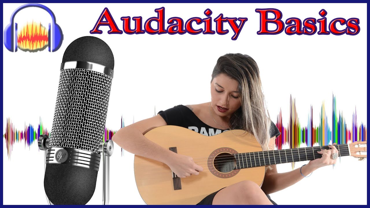Audacity Beginner's Guide 2021 🎶 Master the Basics Quickly
