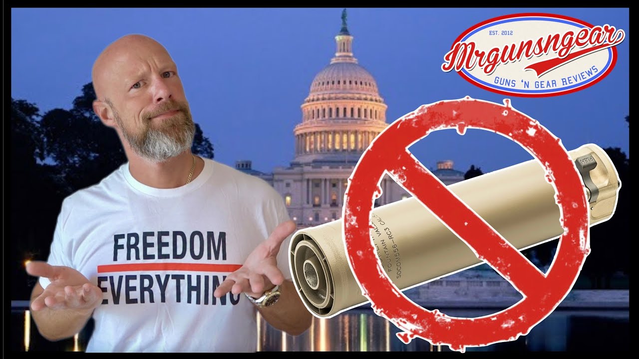 Senate Approves Big Beautiful Bill β No NFA Reforms Included π¨