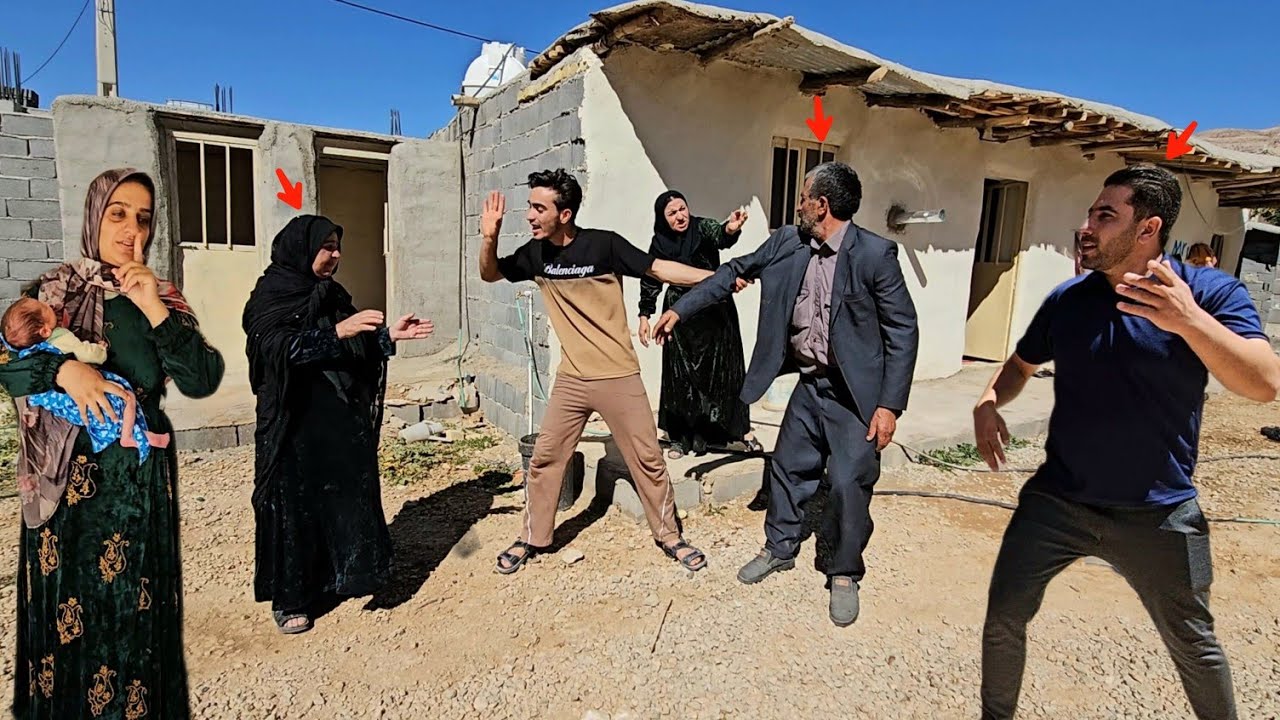 Epic Battle for Justice and Salvation ⚔️