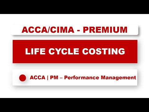 ACCA F5 Life Cycle Costing Explained 📊