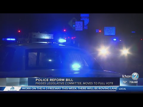 Speaker Scott Saiki on the Police Transparency Bill and Defunding the Police