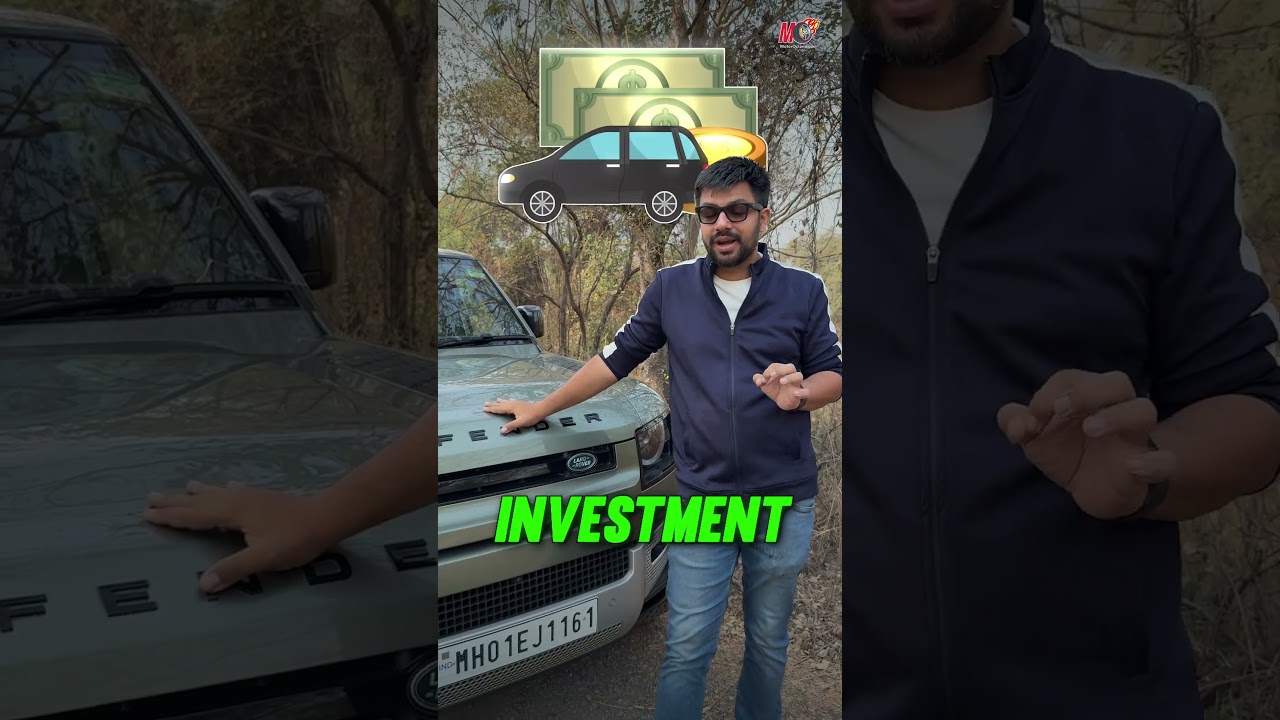 Defender Ka Sach! Join MotorOctane Specials π