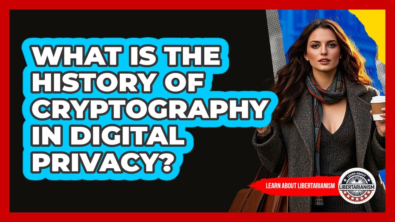 The Evolution of Cryptography and Its Role in Digital Privacy 🔐