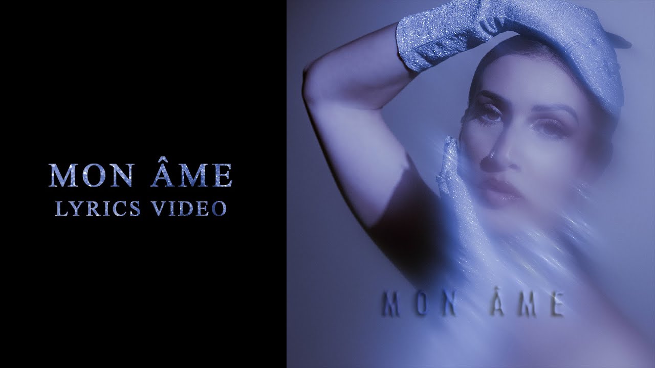 Lyna Mahyem - Mon âme (Official Audio) 🎶