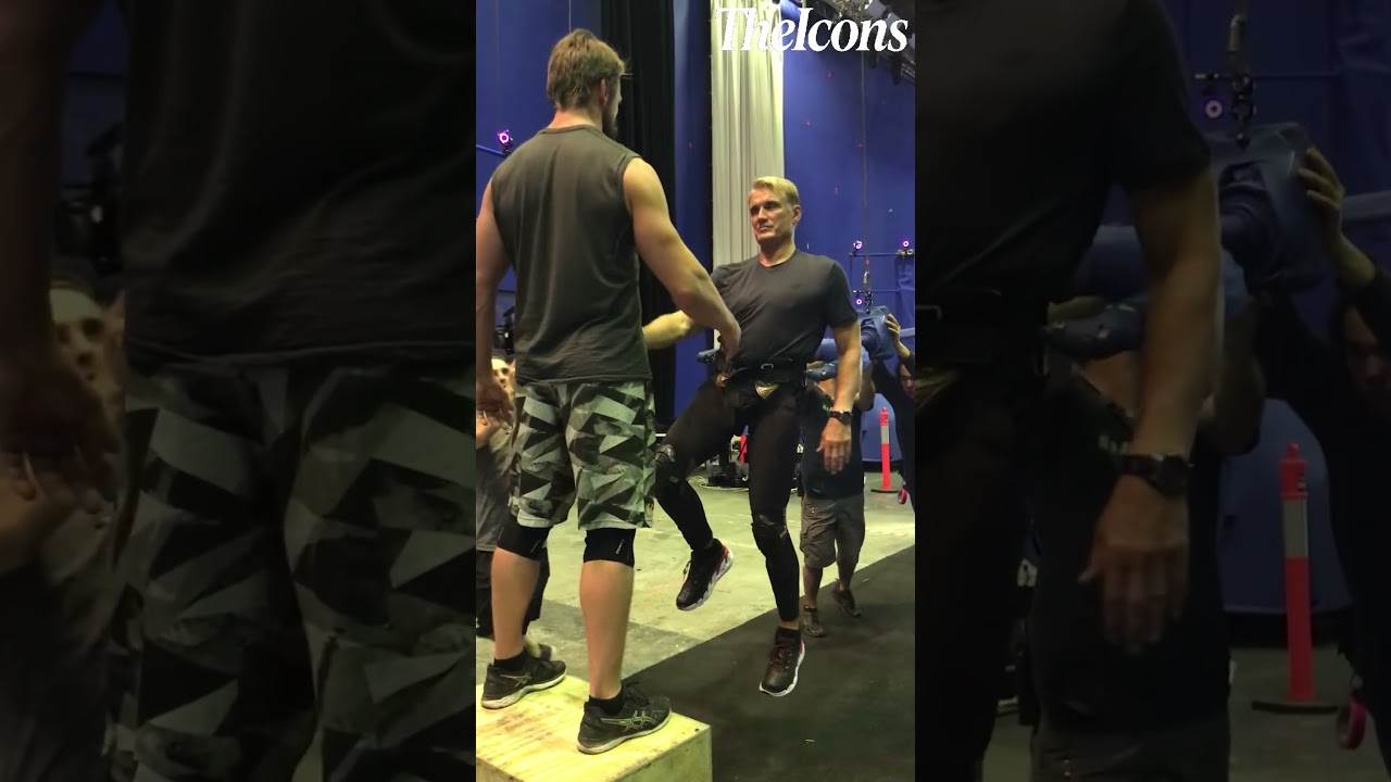 Dolph Lundgren Reveals Behind-the-Scenes Secrets of the New Aquaman Film 🎬