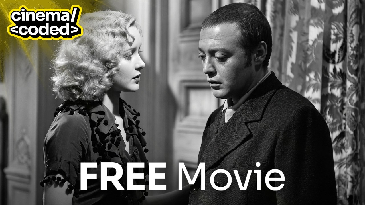 Crime and Punishment (1935) - FREE MOVIE