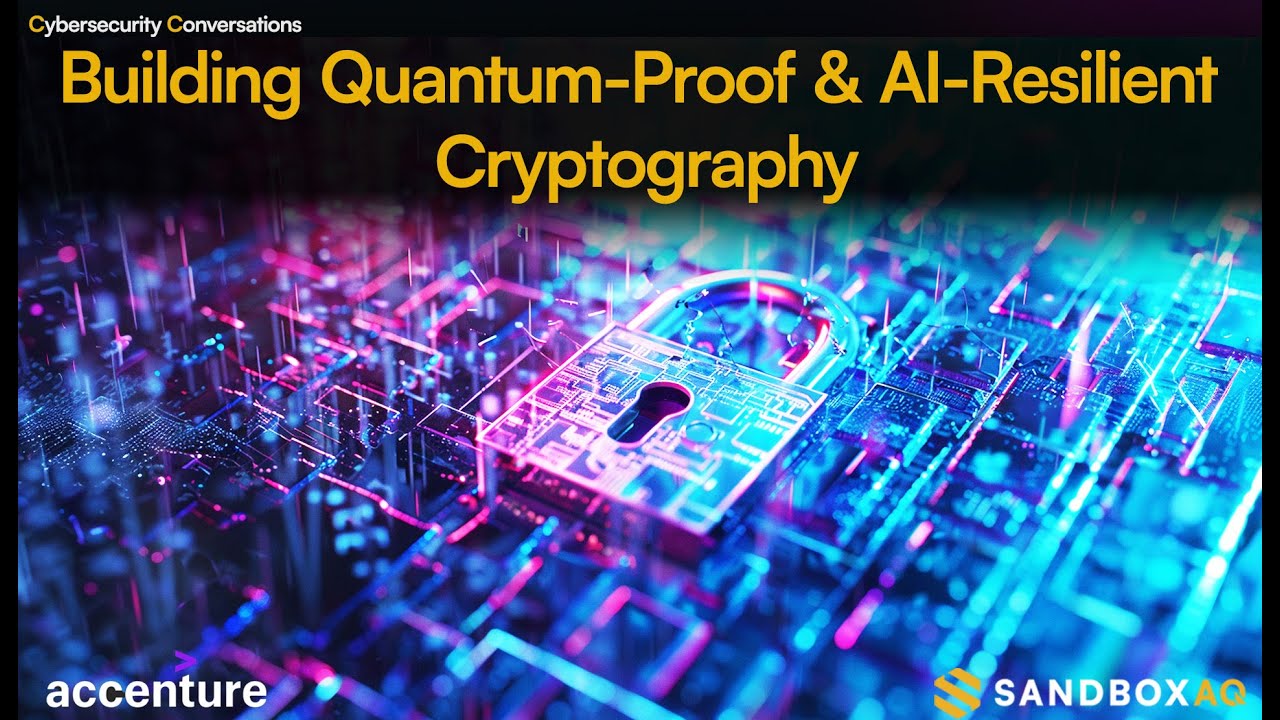 Future-Proof Your Security: Cryptography Strategies in the AI & Quantum Era π