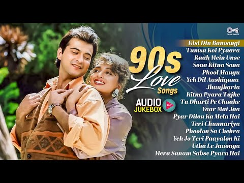LIVE : 90's Love Songs | Bollywood Romantic Songs | 90's Bollywood - Mix Playlist Songs