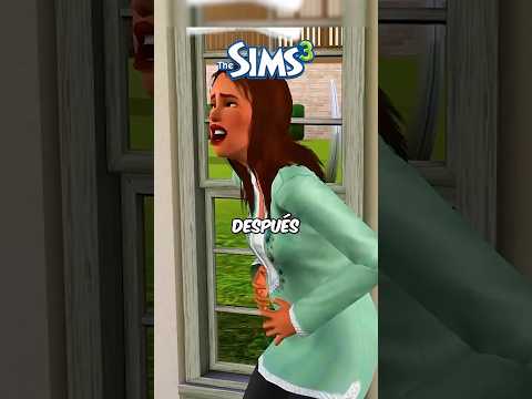 Si das a LUZ en CASA en los juegos de SIMS 👶 #sims4