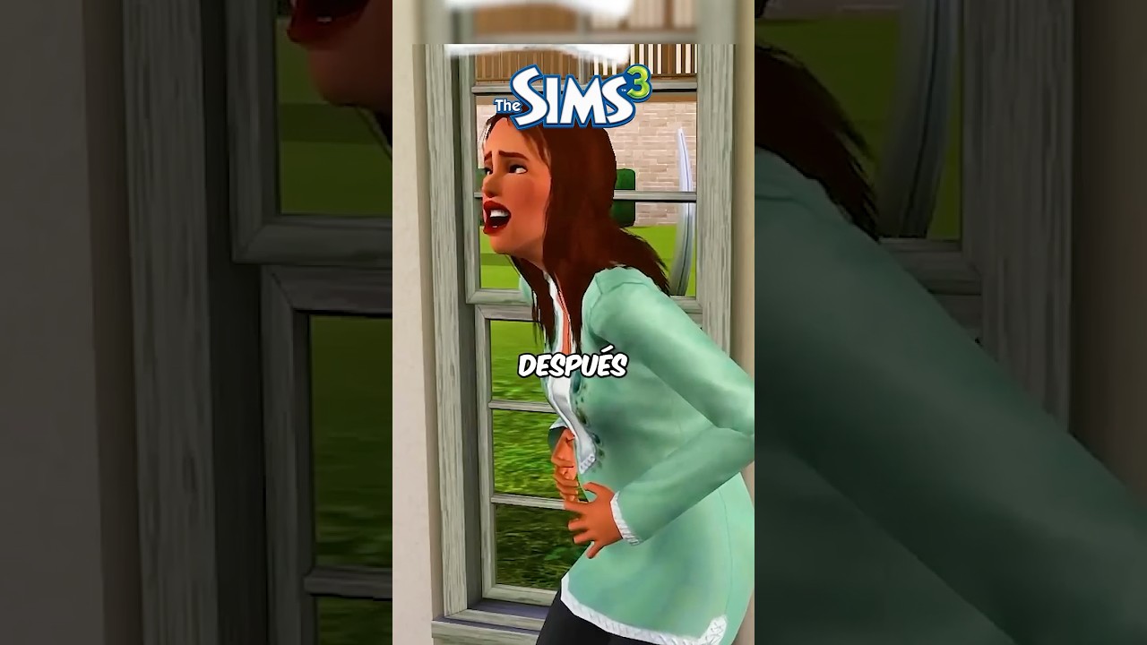 Dar a Luz en Casa en Los Sims 4 👶
