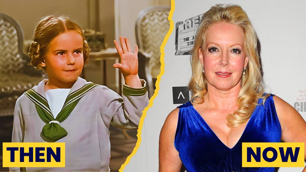 Sound of Music Cast: Then & Now (1965 vs 2025) 🎶