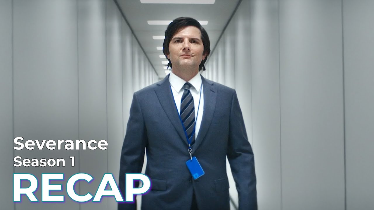 Severance Season 1 Recap: Dark & Funny Apple TV Hit