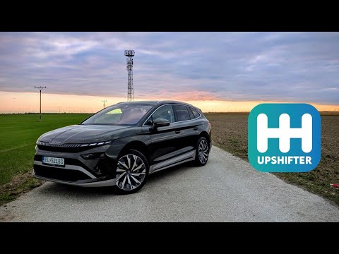 2025 ŠKODA ENYAQ 85X Review: Top Value EV 🚗
