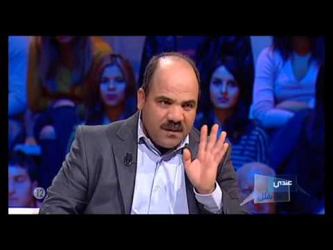 Andi Mankolek 08 01 2016 عندي ما نقلك الجزء 4