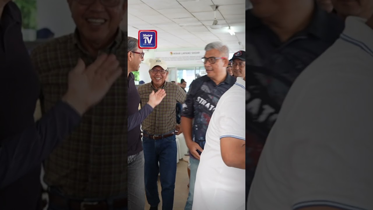 Harian Metro Leads the SPRM Shooting Program with Media 2025 📸