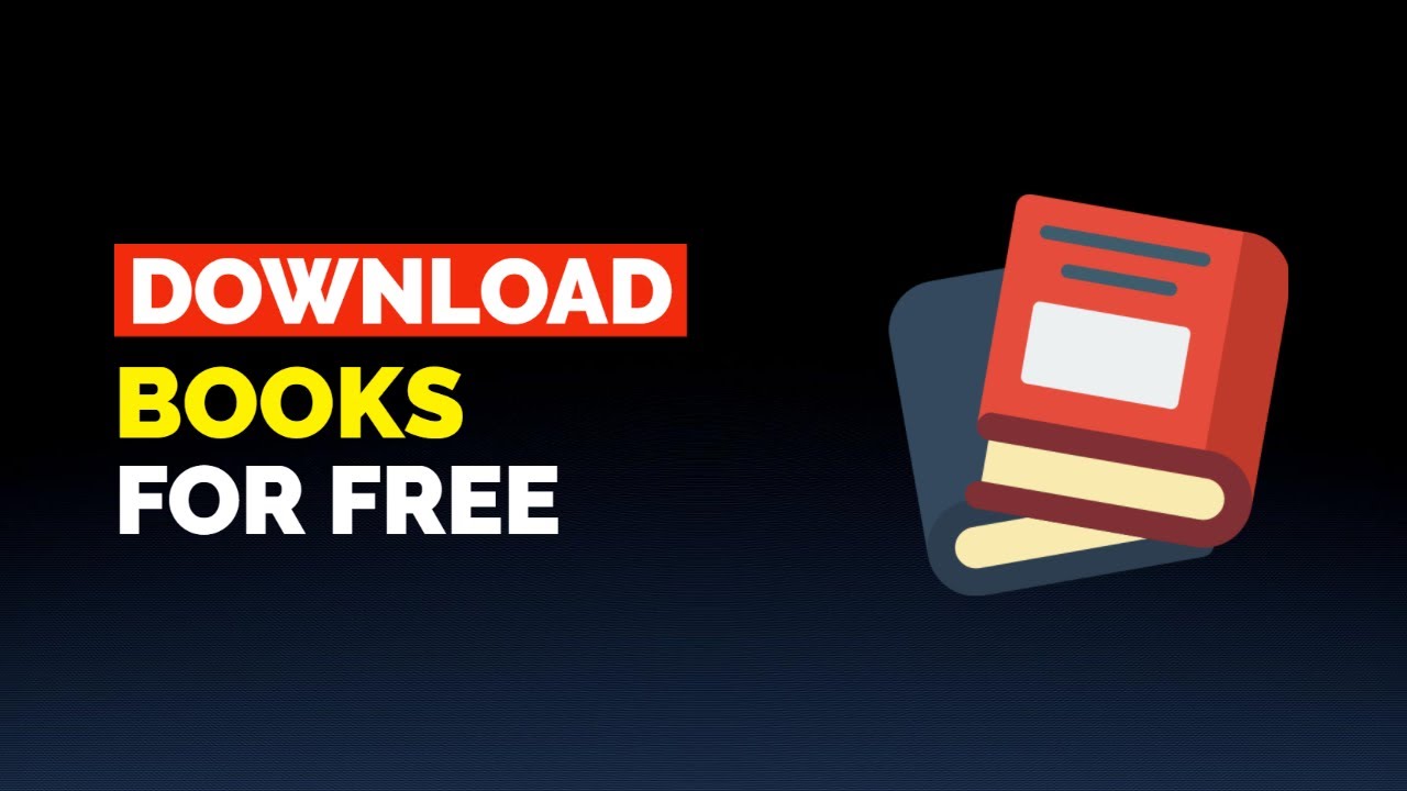 Download Any Book for Free 📚