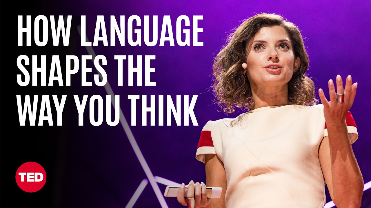 Discover How Language Influences Your Thinking 🌍 | Lera Boroditsky at TED