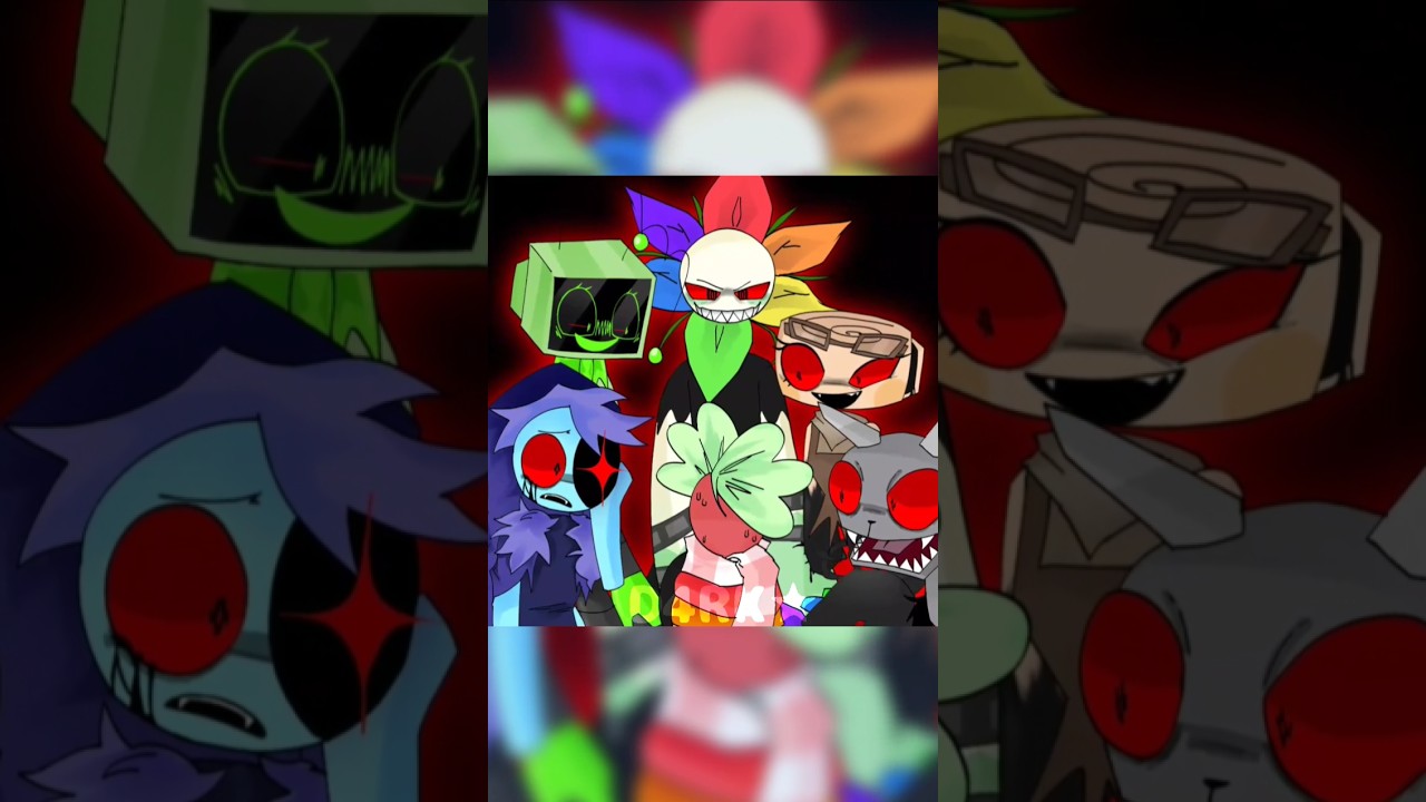 COME ALONG DOWN WITH ME // dandy's world!! #dandysworld #tween #edit #animation #tweening #sprout