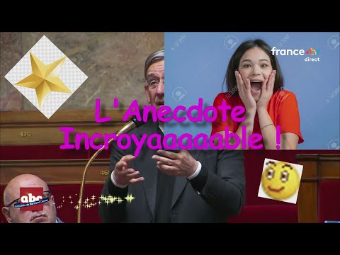 L’anecdote incroyaaaaaable de Charles de Courson - L’ABC de Bertrand Chameroy - 03/11/2025