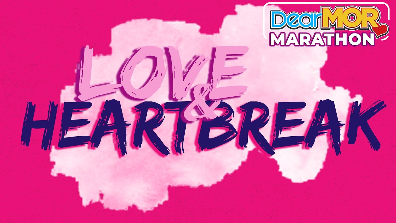 Dear MOR Marathon: Heartwarming Stories of Love & Heartbreak π