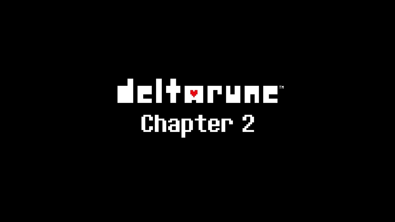 3. My Castle Town - Deltarune Chapter 2 OST ๐ถ