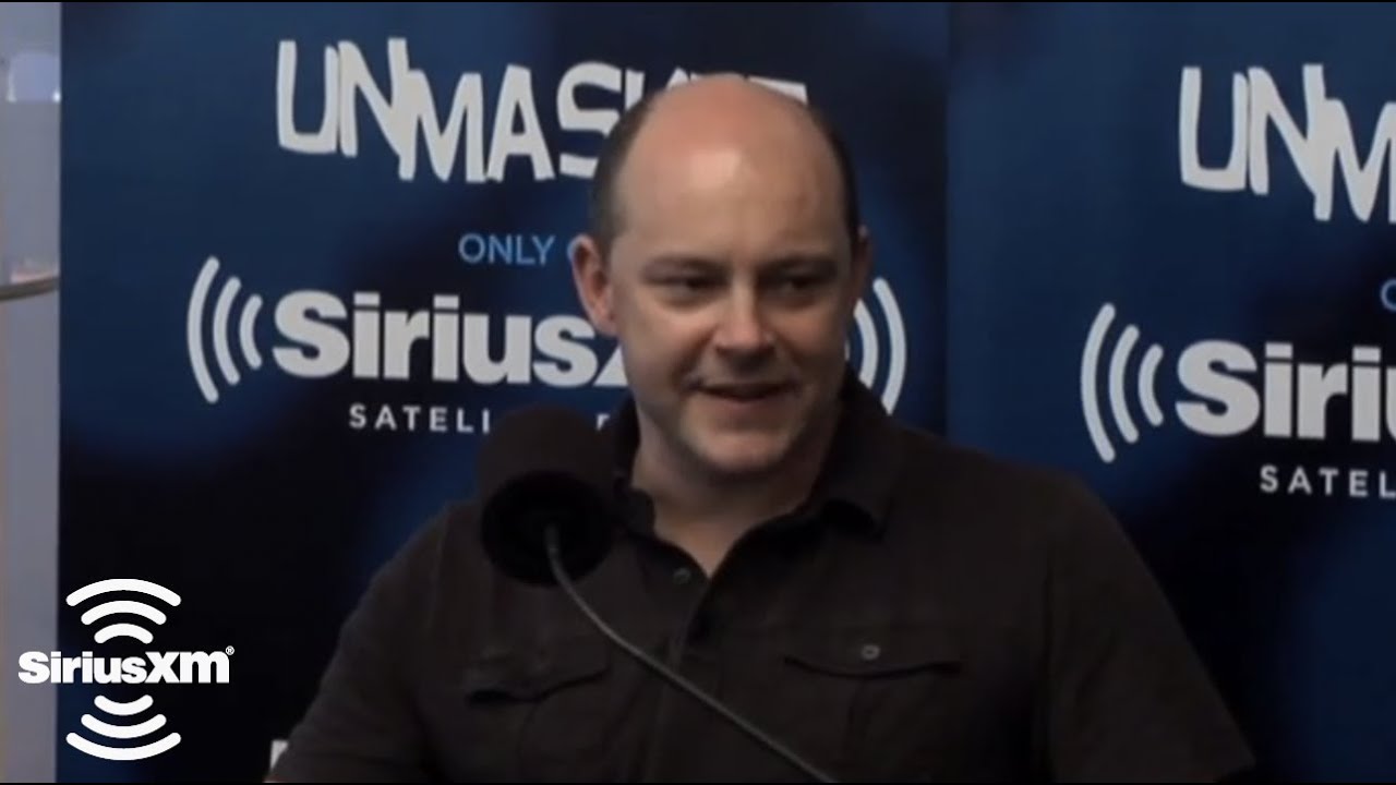 Rob Corddry on John Stewart & Crossfire Cancellation 🎙️