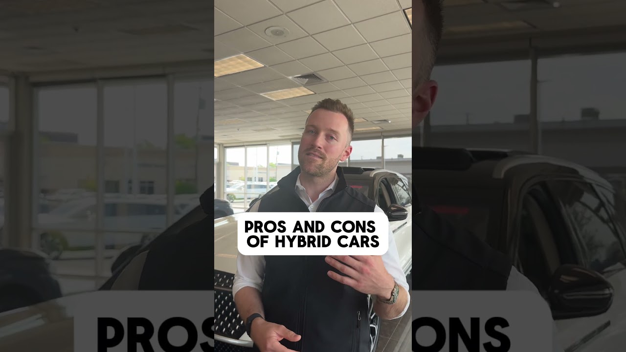 Are Hybrid Cars Worth It? Pros & Cons π