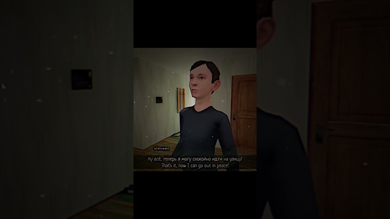 School Boy Runs Away 🚶‍♂️