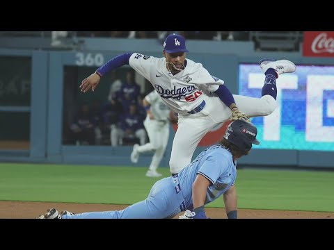 Dodgers face high-stakes Game 6 as Blue Jays chase World Series win | NewsNation Live