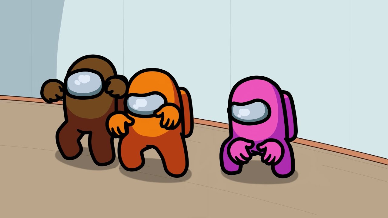 Among Us Diversion Dance Animation ๐ฎ