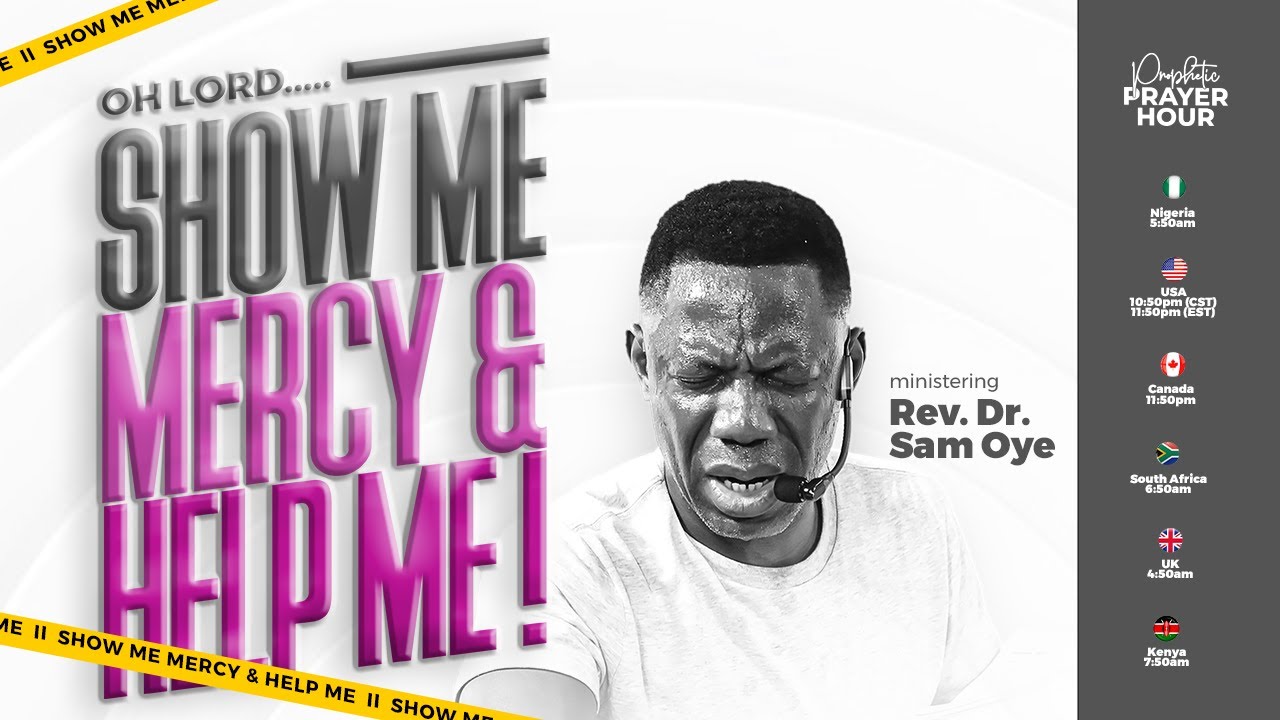 PROPHETIC PRAYER FOR SUPERNATURAL MANIFESTATION OF GOD’S POWER | REV SAM OYE | PPH LIVE |DAY 1673