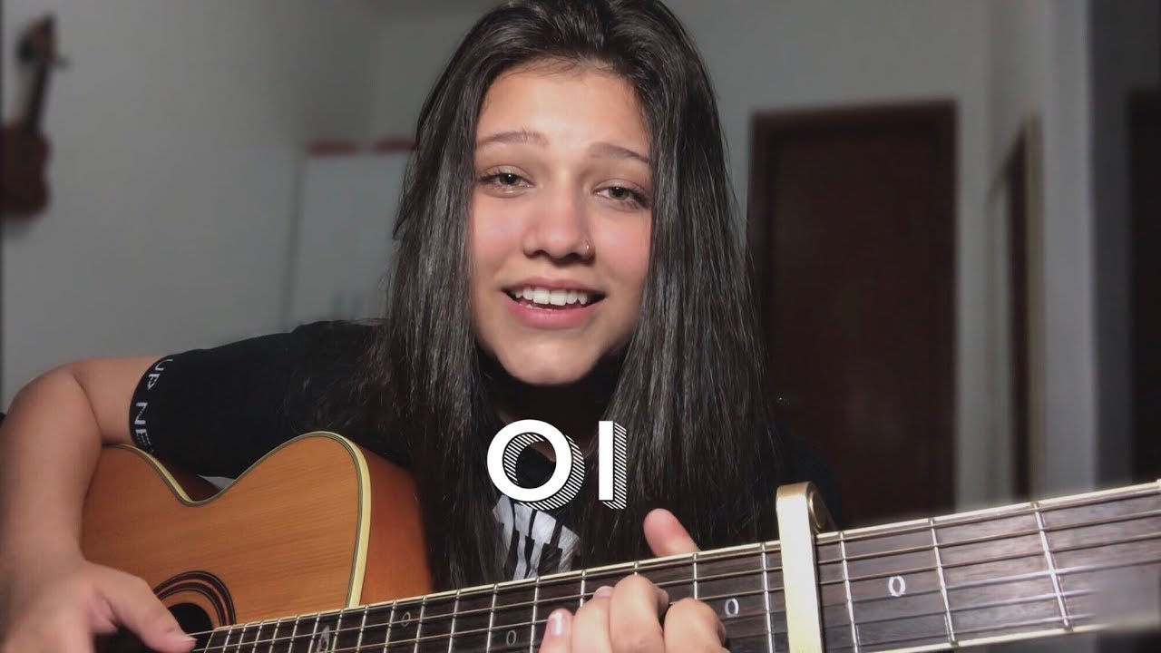 Oi - Lagum | Bia Marques (cover)