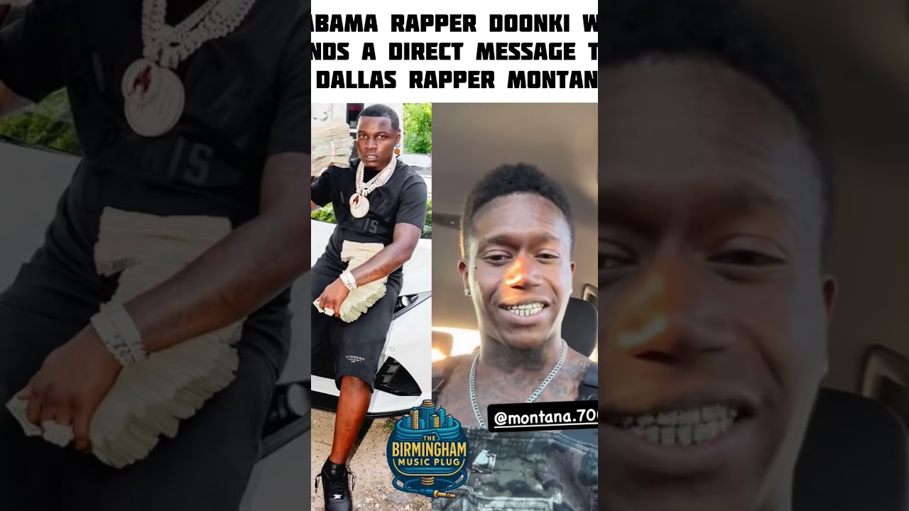 Doonki Wild Responds to Montana 700 After NBAYoungBoy Diss