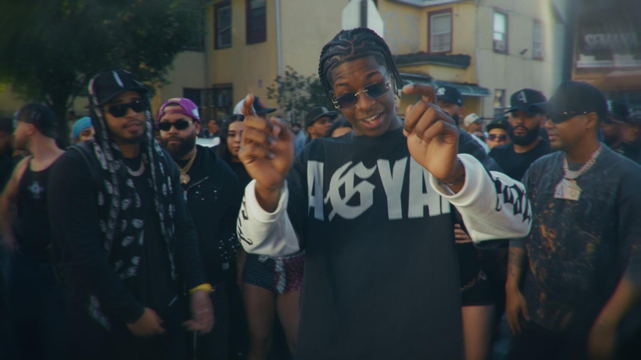 NTG X MESSIAH X YK IT'S JUNAA X TALI GOYA X ALOFOKE MUSIC, LUZ BAJA - VELOCIDAD