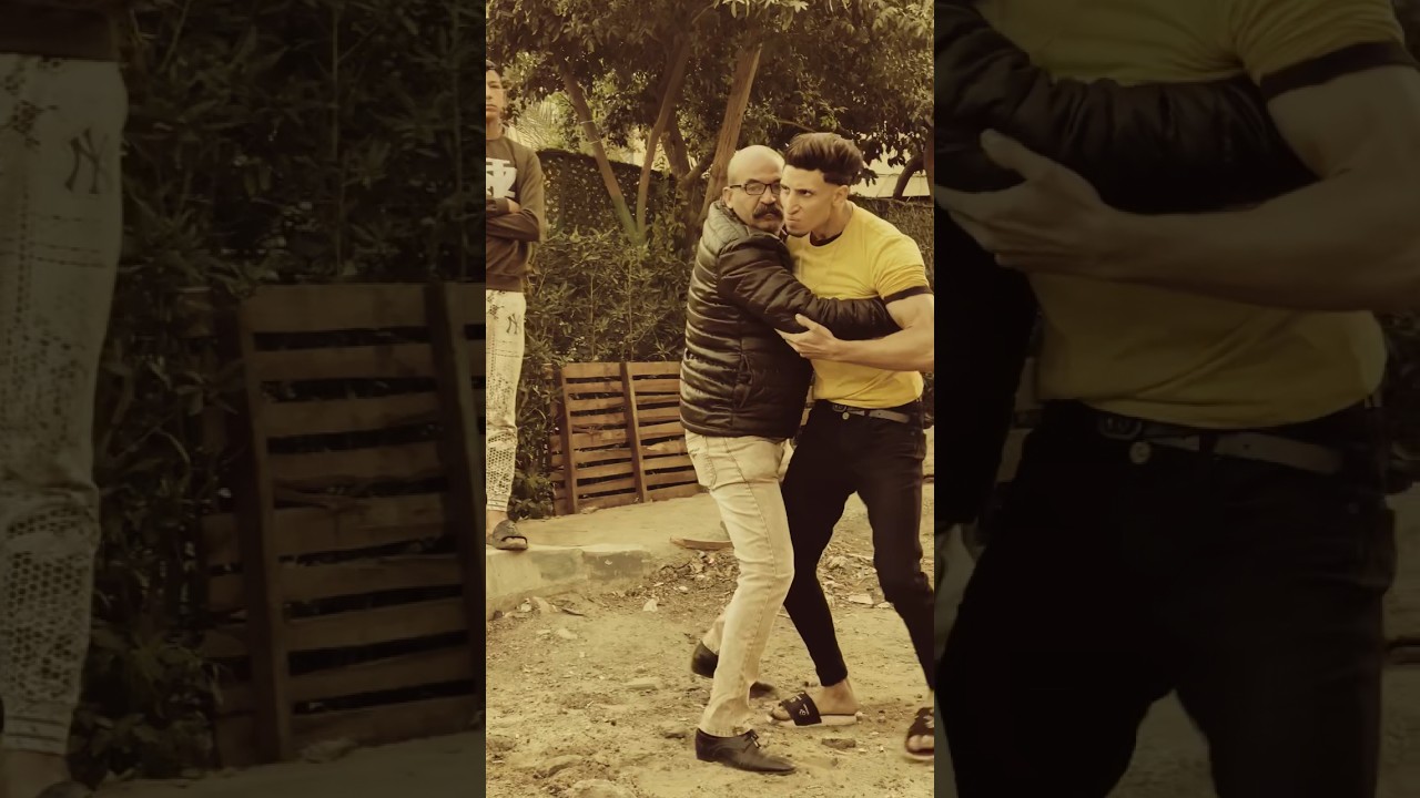 هل تعرف المشهد من أي فيلم؟ 🎬