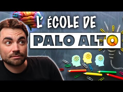 L’école de Palo Alto, les origines de l’approche systémique