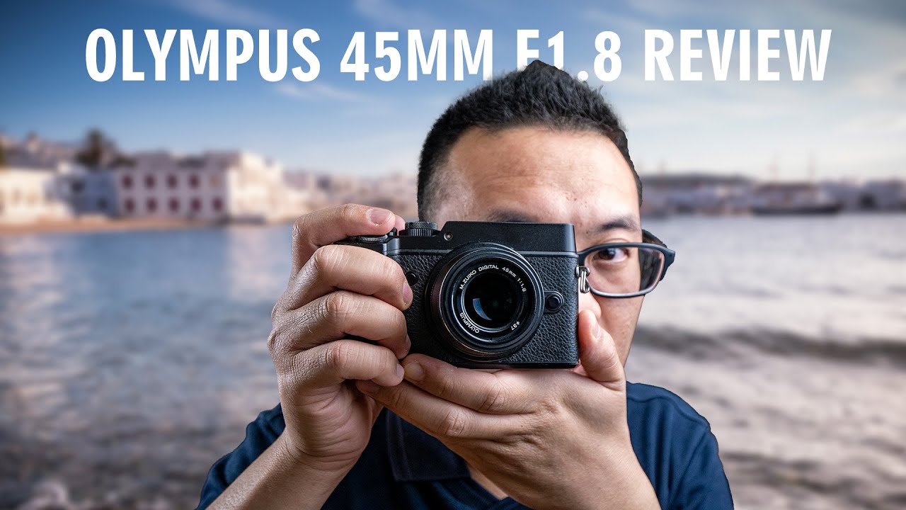 Olympus Zuiko 45mm f1.8 Lens Review After 9 Years 📸