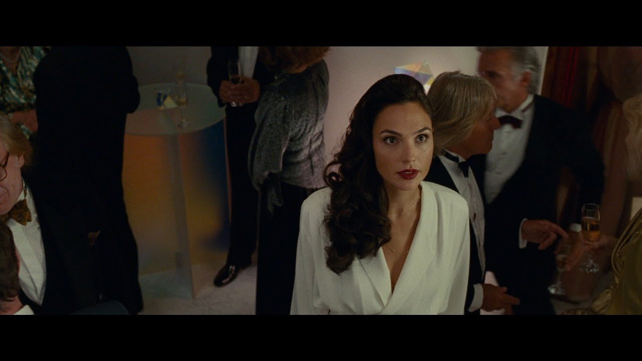 Wonder Woman 1984: Welcome to the Pleasuredome Scene 🎶