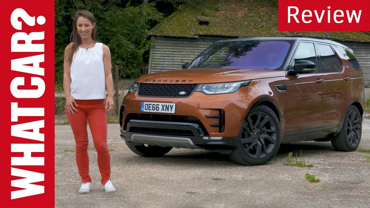 2019 Land Rover Discovery review – the king of SUVs? | What Car?