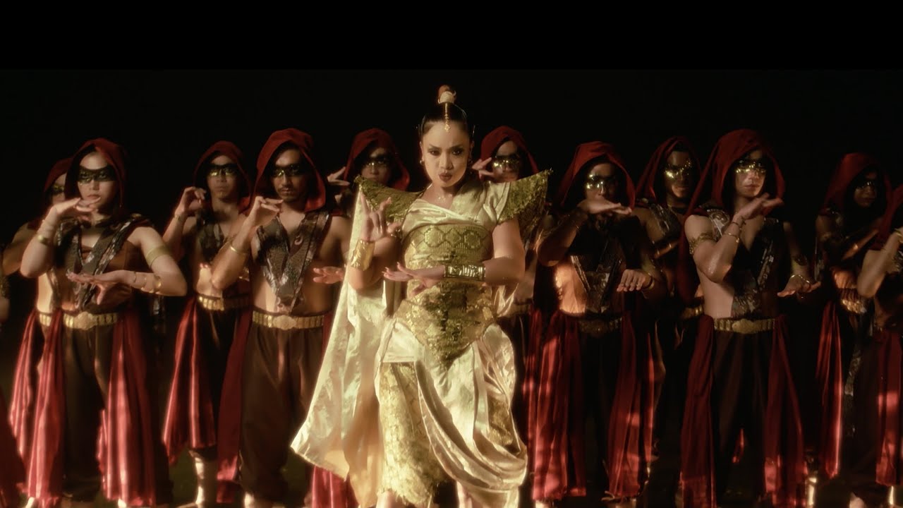 MIMIFLY - NARA (Honor of Kings) Official Music Video 🎶