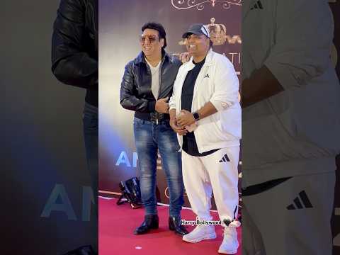 Ganesh Acharya and Govinda funny movement ๐๐ค๐ป #govinda #bollywood #youtubeshorts #trending