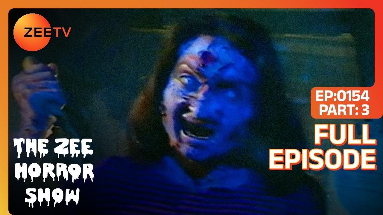 The Zee Horror Show - Tehkhana 2 | Full Episode 153 🎥
