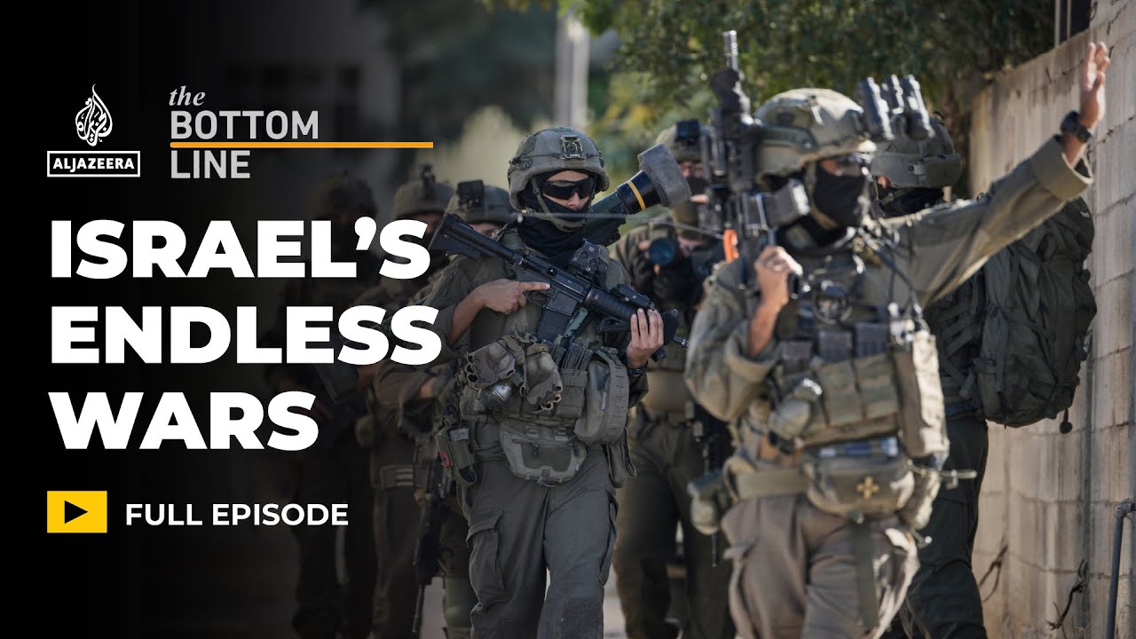 Israel’s strategy of ‘permanent war’: A race against time? | The Bottom Line