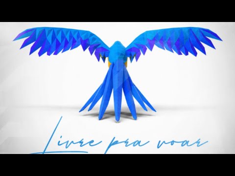 Samantha Machado & Claudinho Brasil - Livre Pra Voar