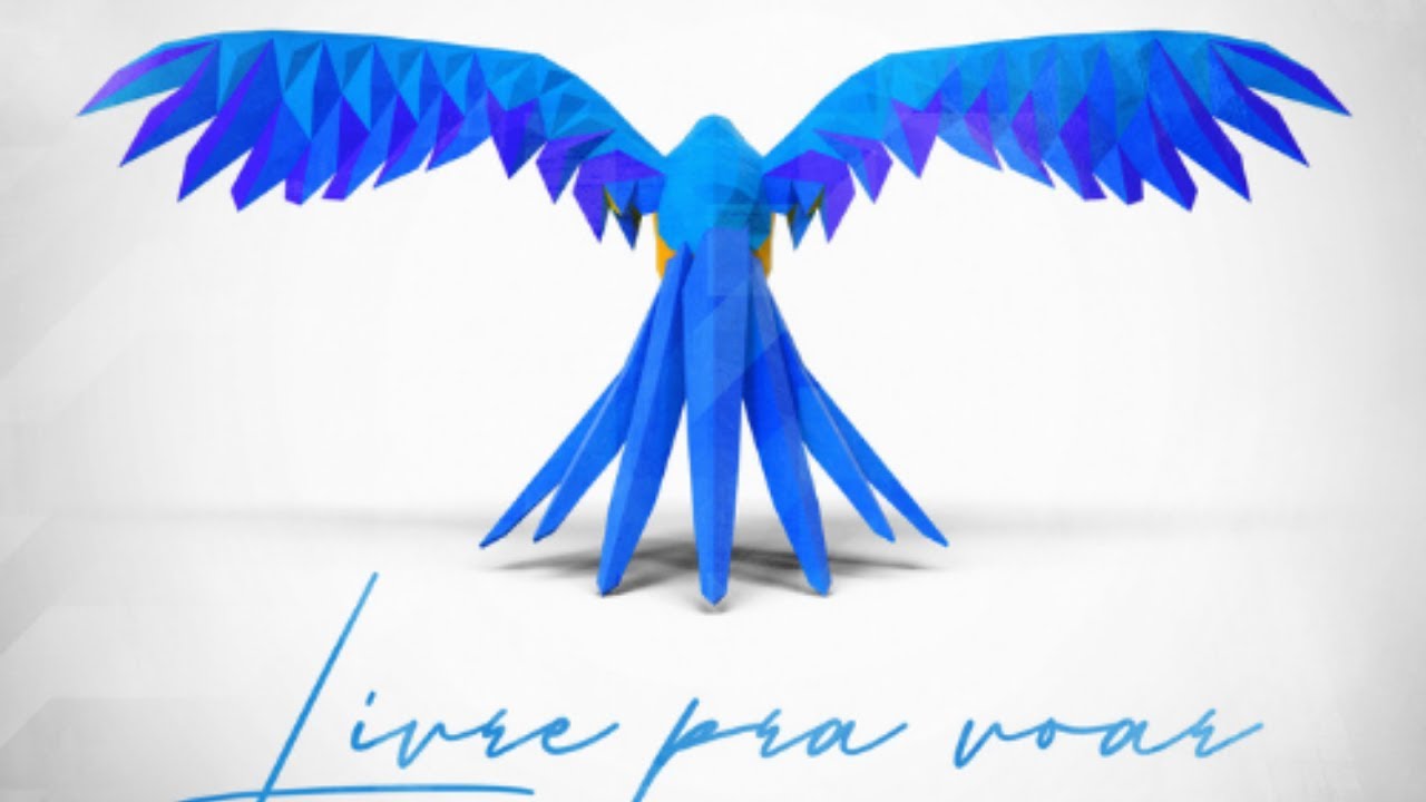 Samantha Machado & Claudinho Brasil - Livre Pra Voar