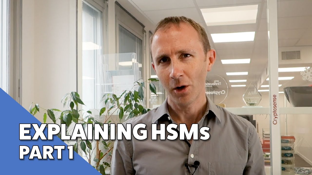 HSMs Explained: How Hardware Security Modules Protect Your Data 🔒