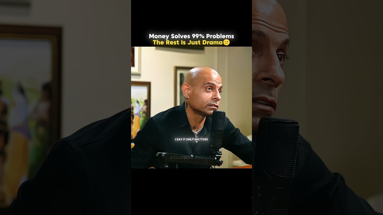 Can Money Truly Bring Happiness? 💰 | Podcast Shorts