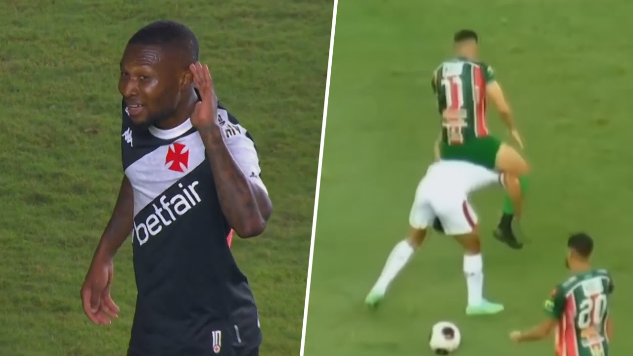 Momentos Engraçados do Futebol Brasileiro 😂